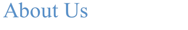 About Us